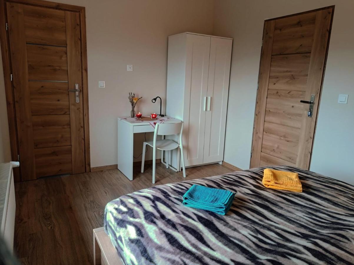 Agroturystyka "Na Polanie" Rajcza Buitenkant foto
