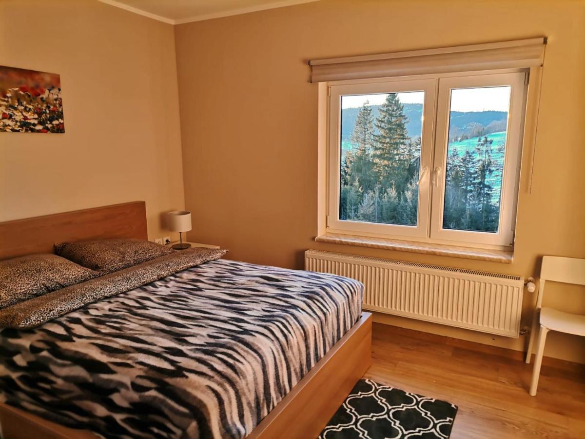 Agroturystyka "Na Polanie" Rajcza Buitenkant foto