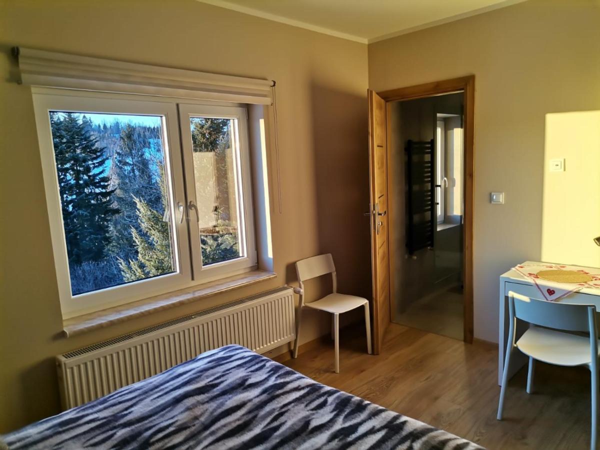 Agroturystyka "Na Polanie" Rajcza Buitenkant foto