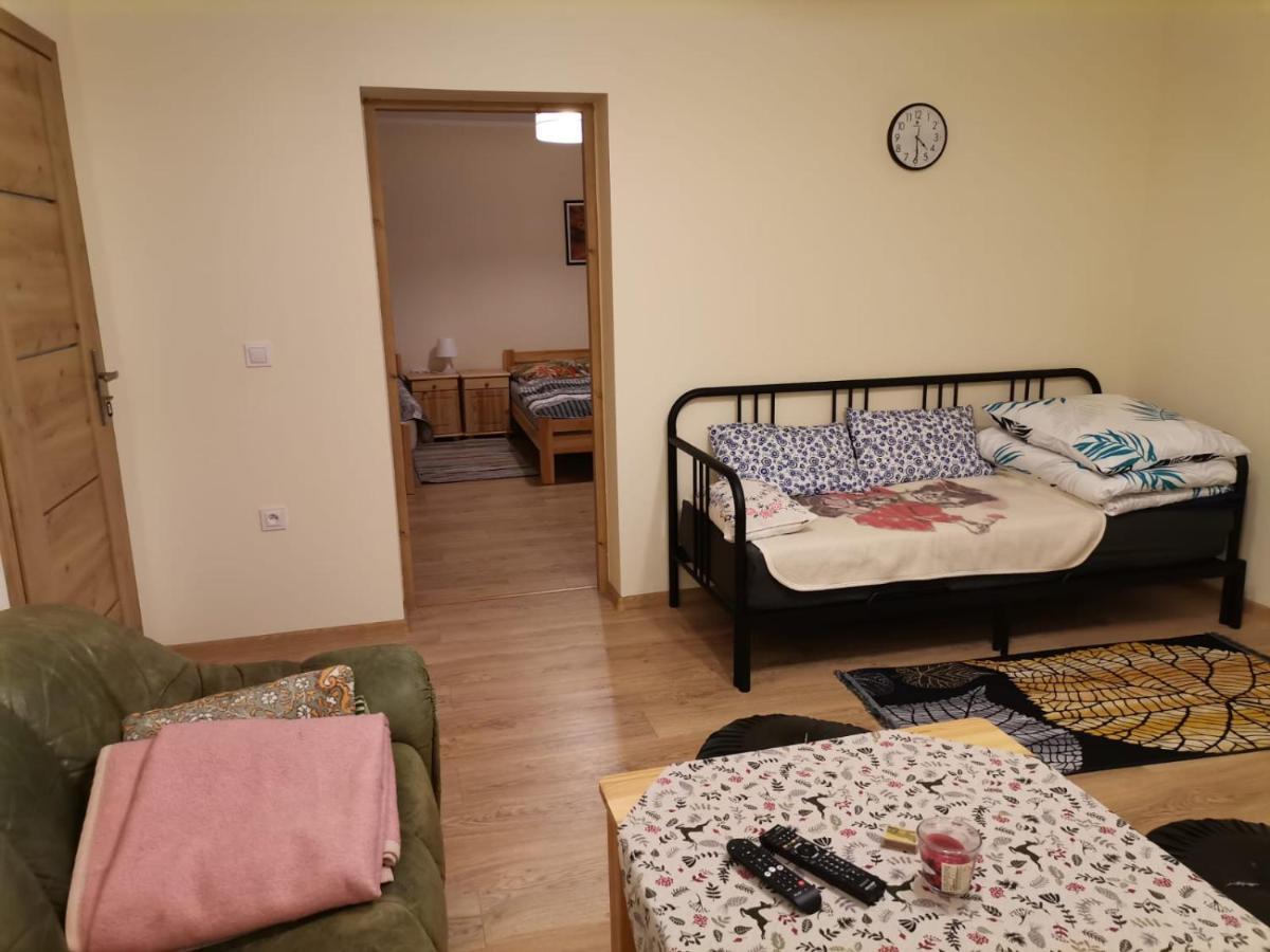 Agroturystyka "Na Polanie" Rajcza Buitenkant foto