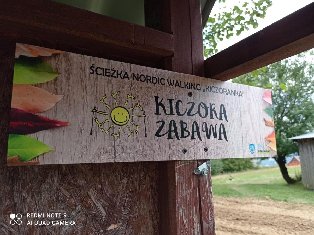 Agroturystyka "Na Polanie" Rajcza Buitenkant foto