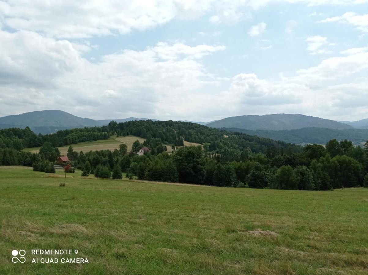Agroturystyka "Na Polanie" Rajcza Buitenkant foto