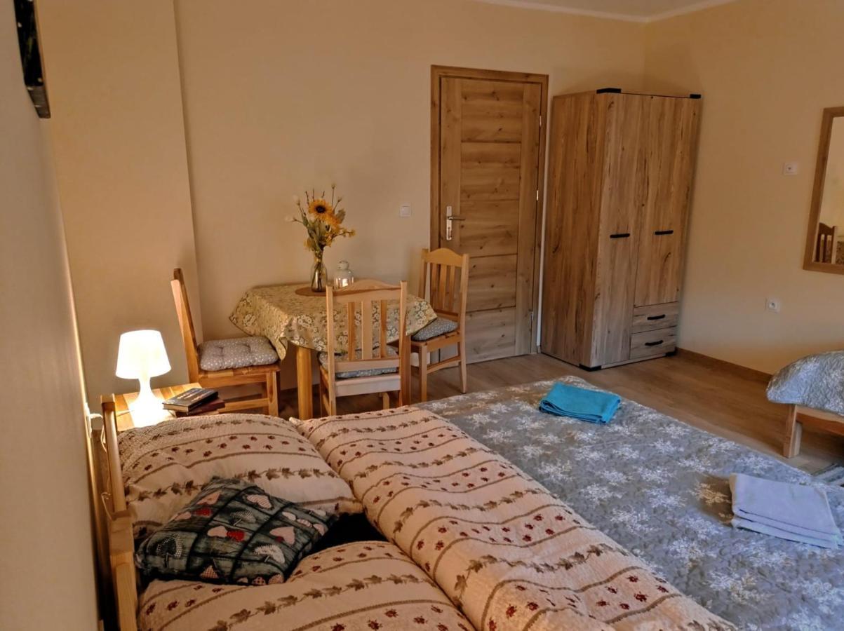 Agroturystyka "Na Polanie" Rajcza Buitenkant foto