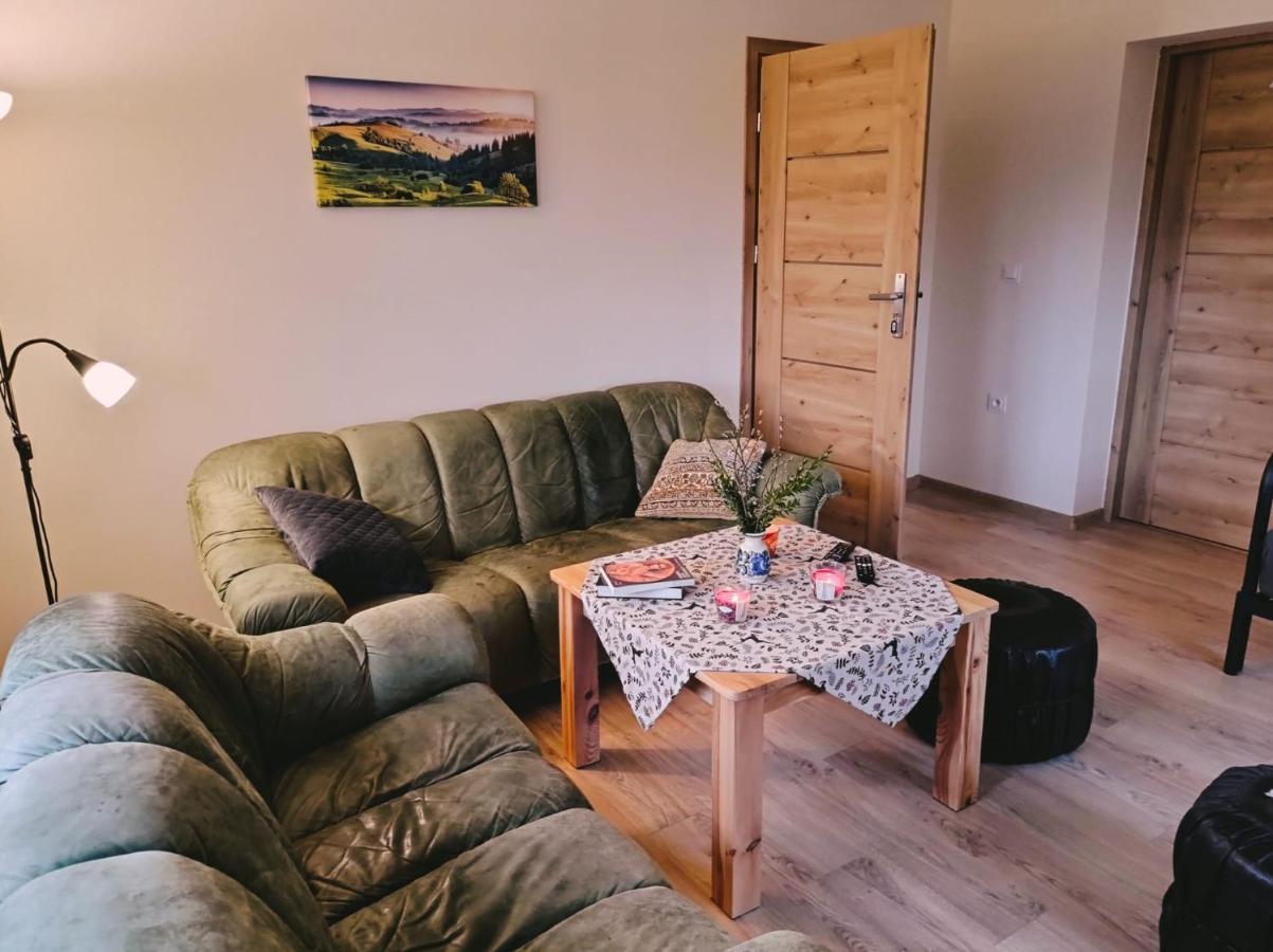 Agroturystyka "Na Polanie" Rajcza Buitenkant foto