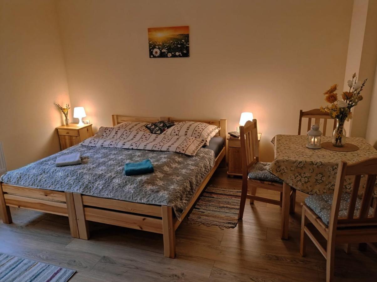 Agroturystyka "Na Polanie" Rajcza Buitenkant foto