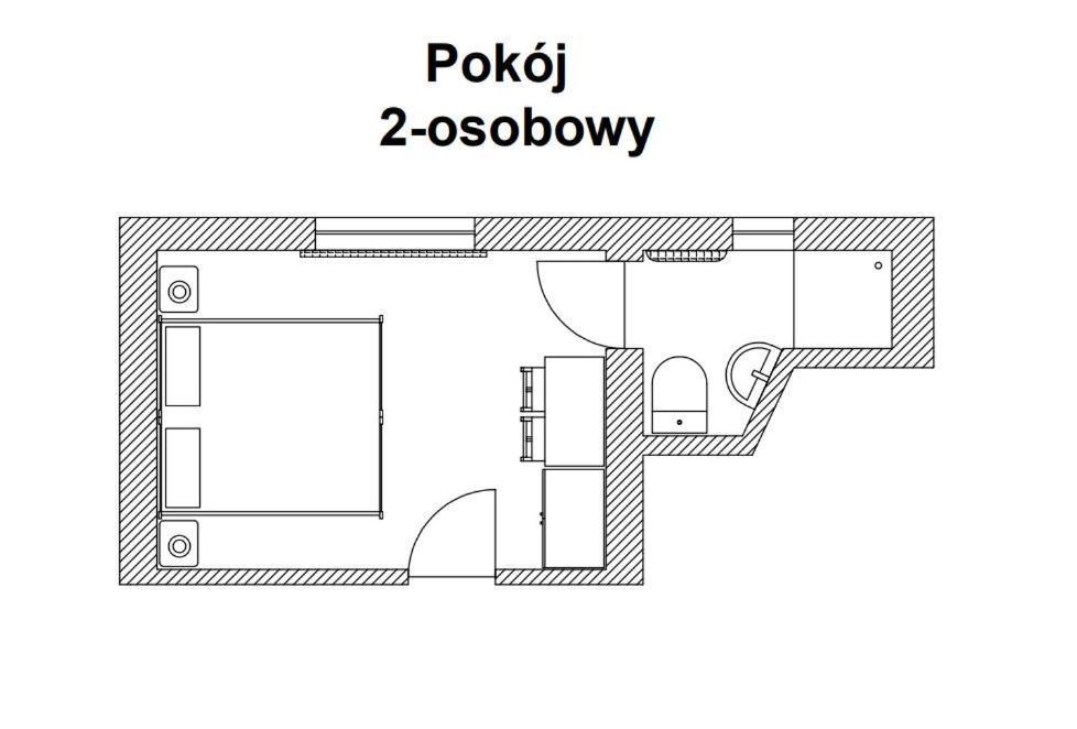 Agroturystyka "Na Polanie" Rajcza Buitenkant foto