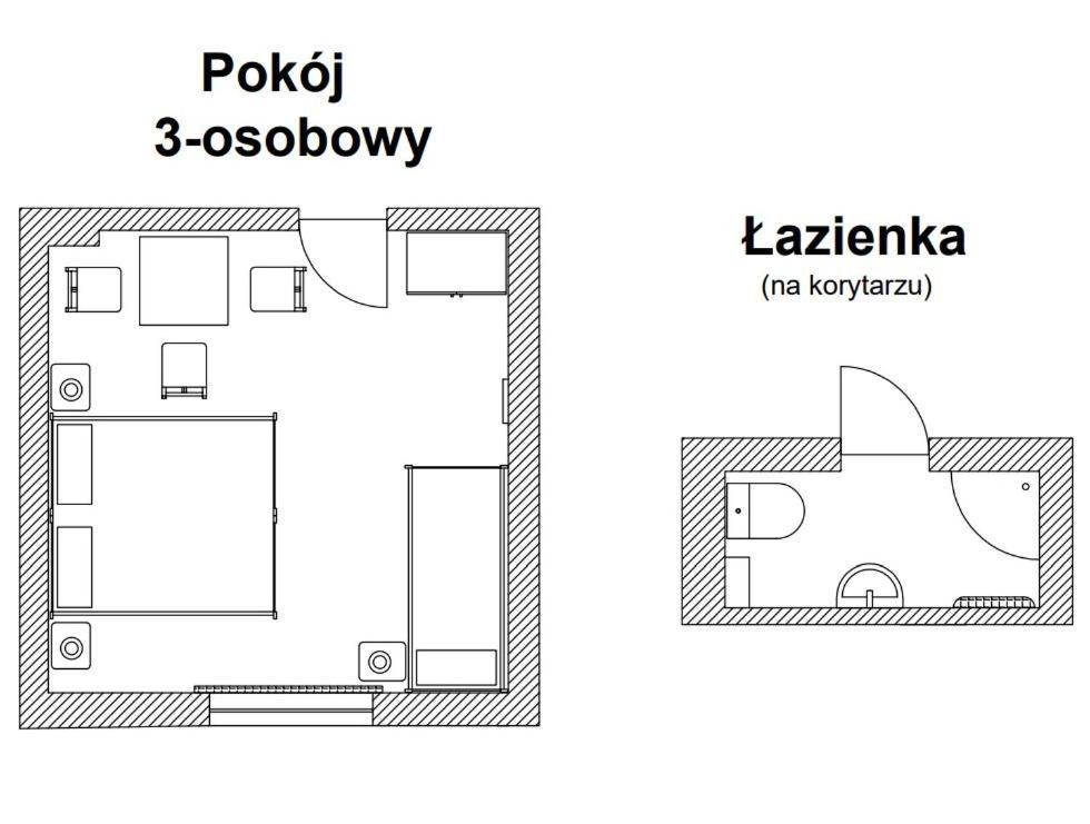 Agroturystyka "Na Polanie" Rajcza Buitenkant foto