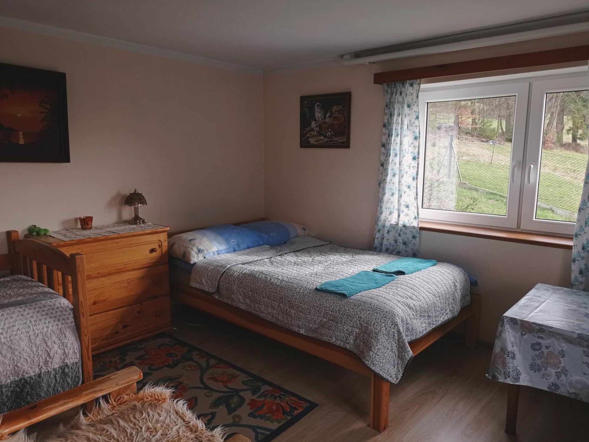 Agroturystyka "Na Polanie" Rajcza Kamer foto