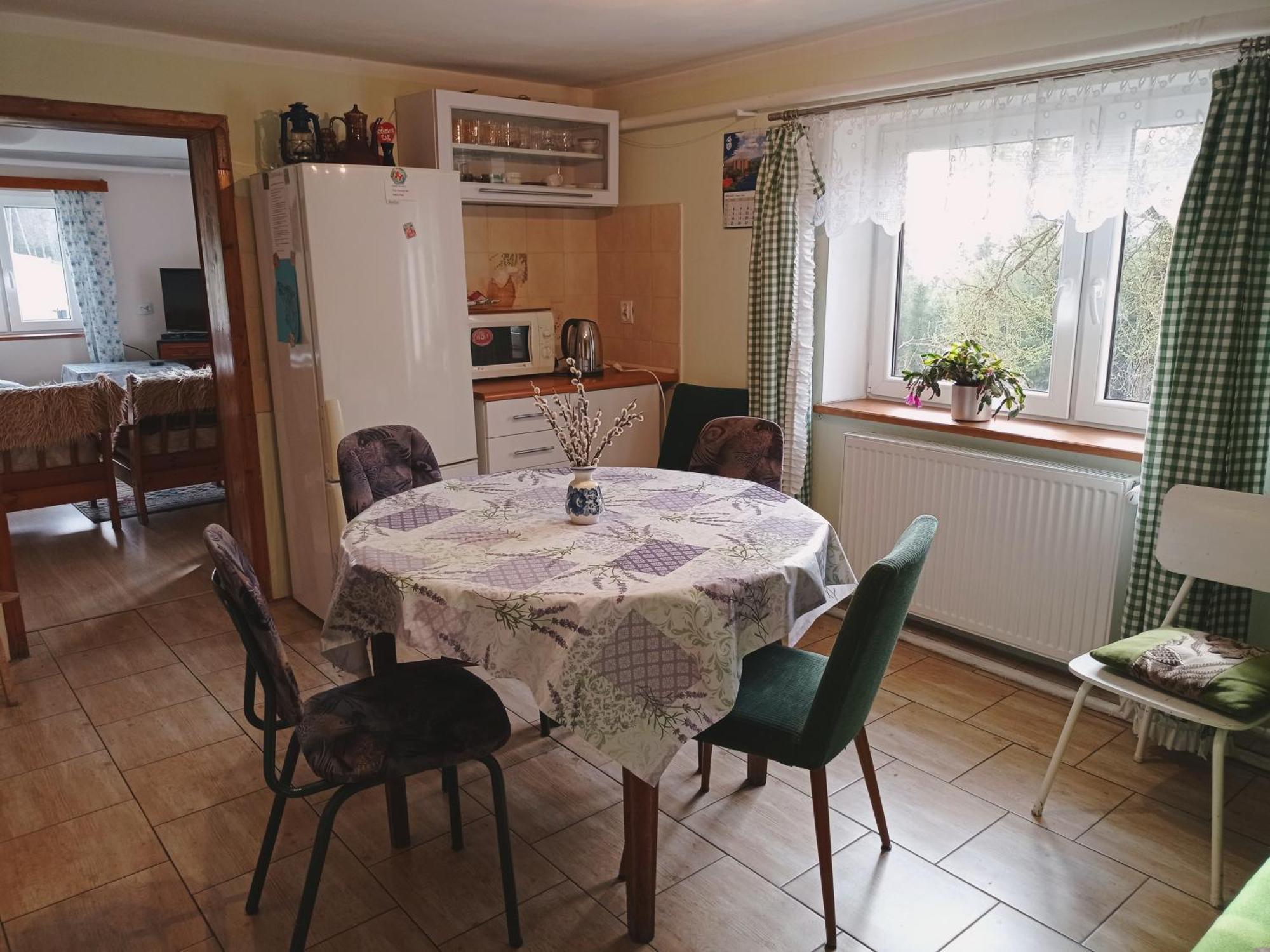 Agroturystyka "Na Polanie" Rajcza Kamer foto