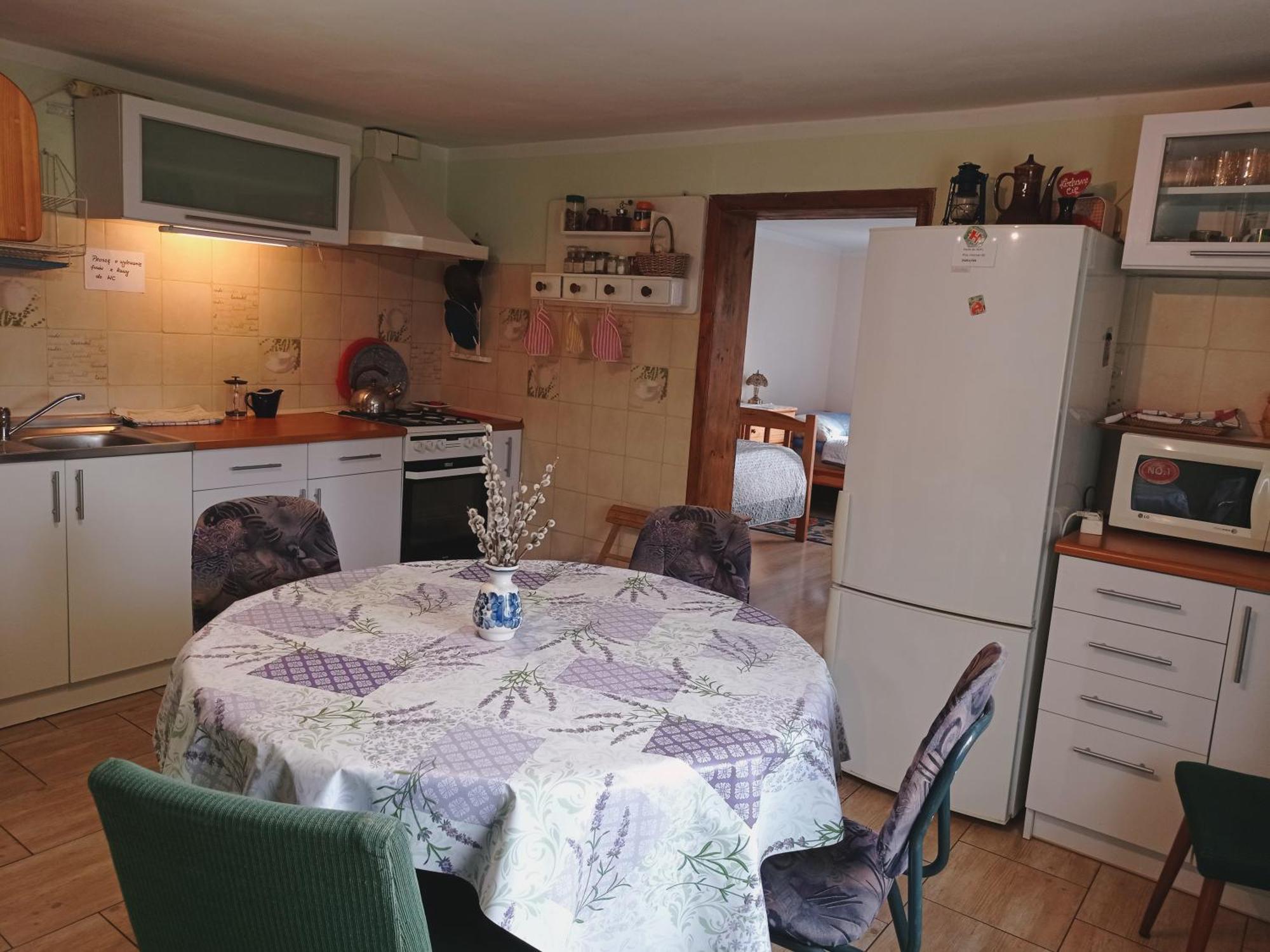 Agroturystyka "Na Polanie" Rajcza Kamer foto