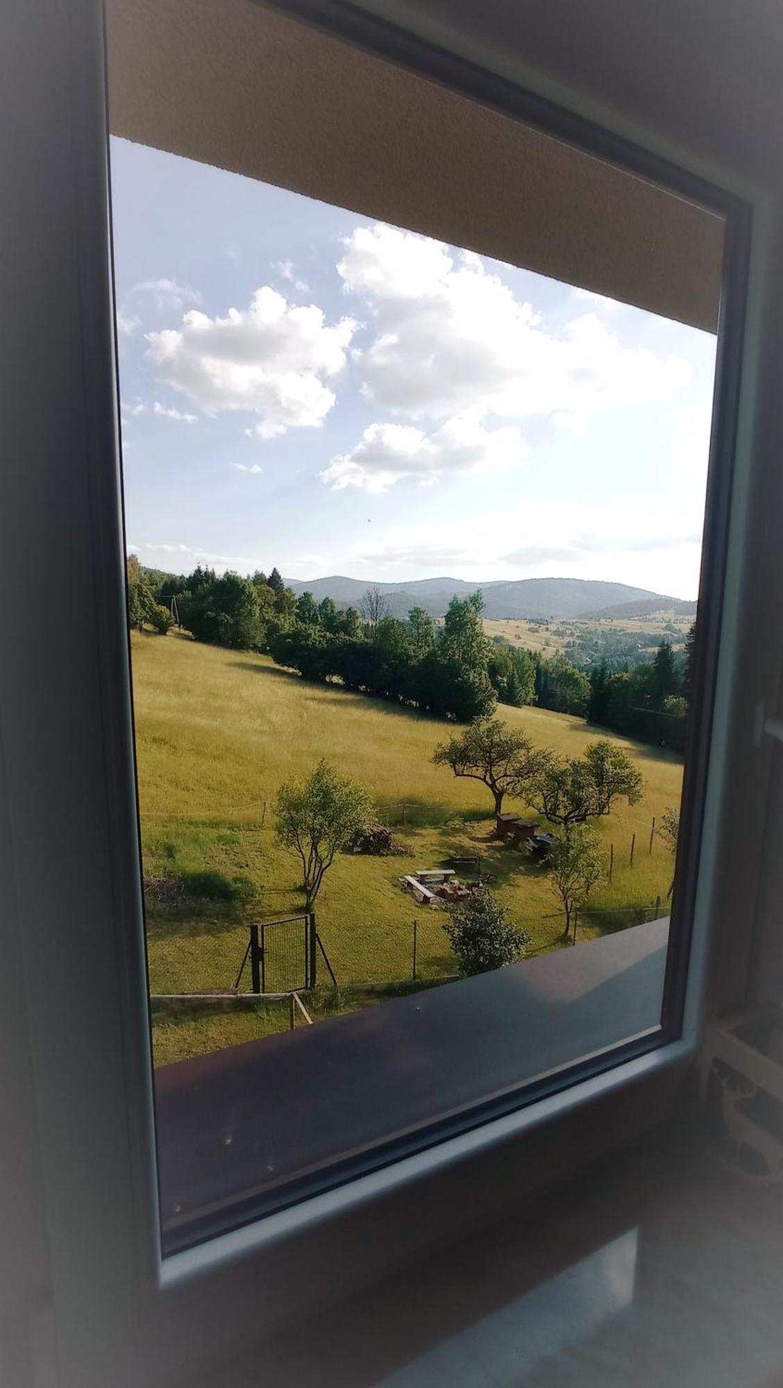 Agroturystyka "Na Polanie" Rajcza Buitenkant foto