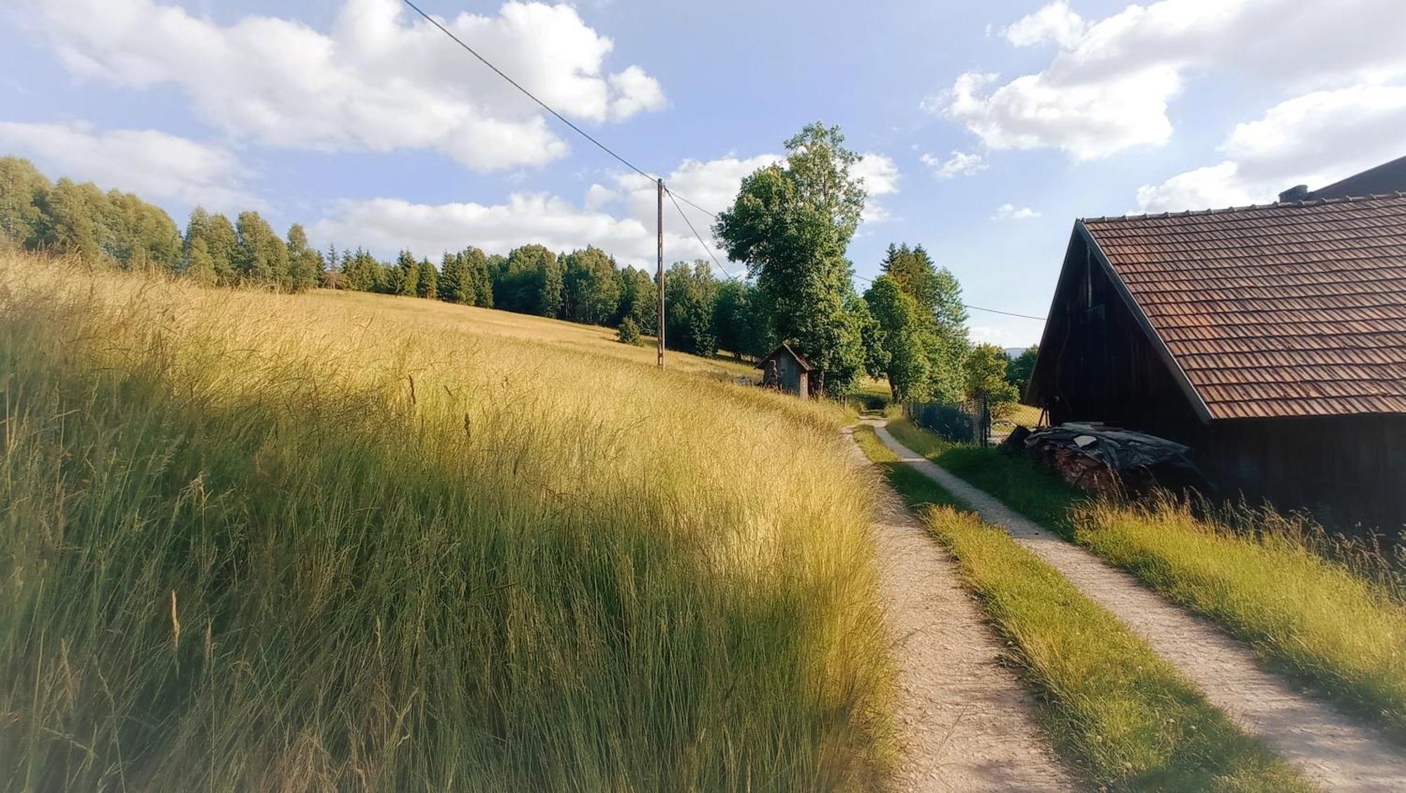 Agroturystyka "Na Polanie" Rajcza Buitenkant foto
