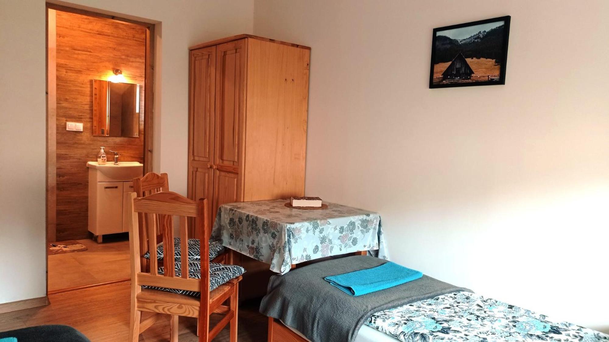 Agroturystyka "Na Polanie" Rajcza Buitenkant foto