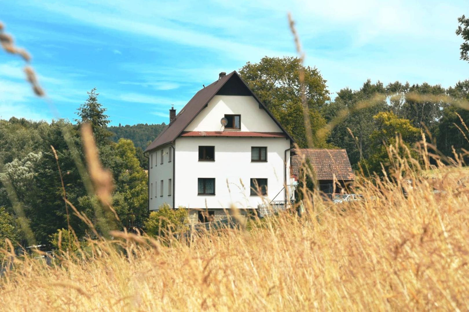Agroturystyka "Na Polanie" Rajcza Buitenkant foto